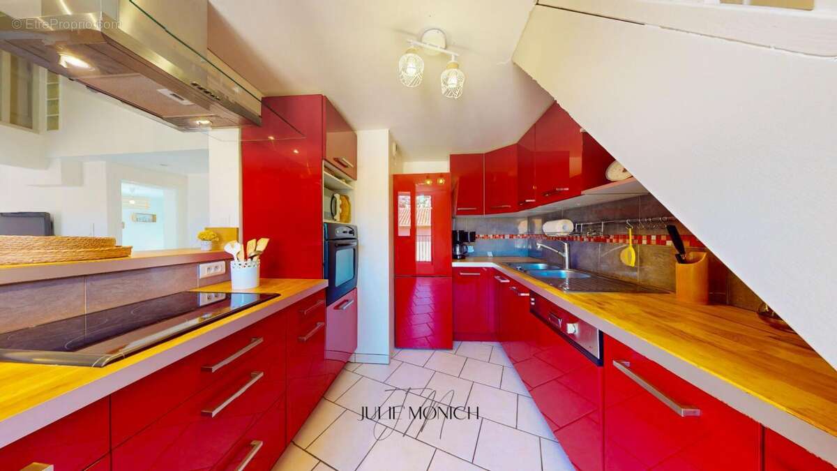 A deux pas de la plage, 3 chambres, parking - photo 6