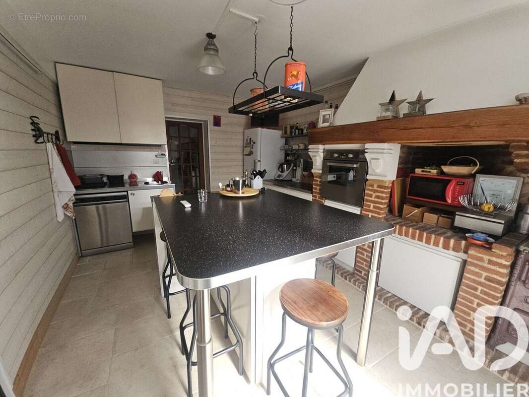 Photo 5 - Maison à MONTIVILLIERS