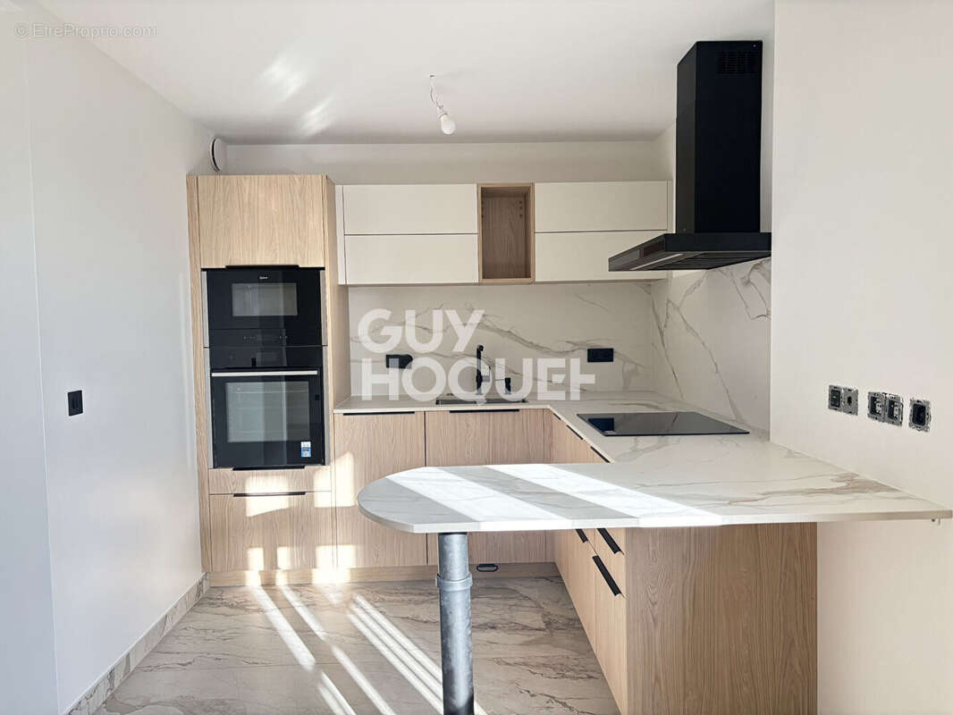 Appartement à SAINT-OUEN