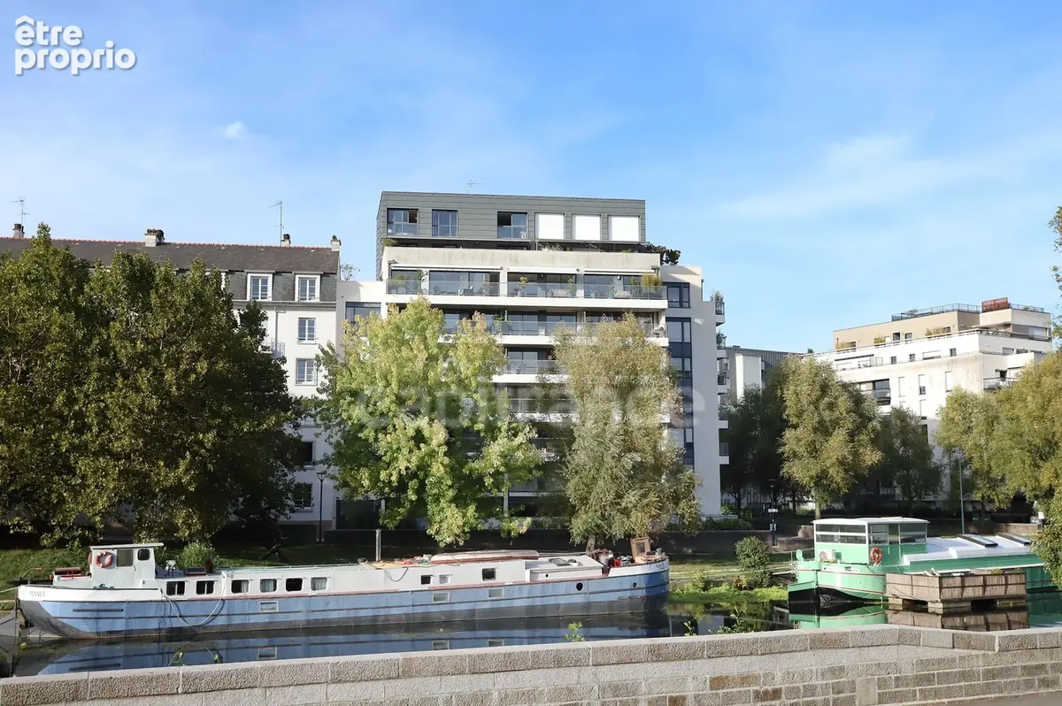 Appartement à RENNES