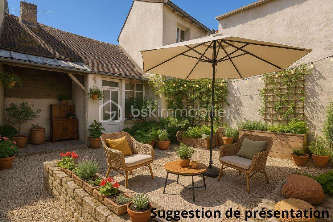 Maison à PUISEAUX