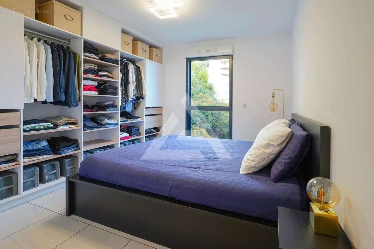 Appartement à BEAUSOLEIL