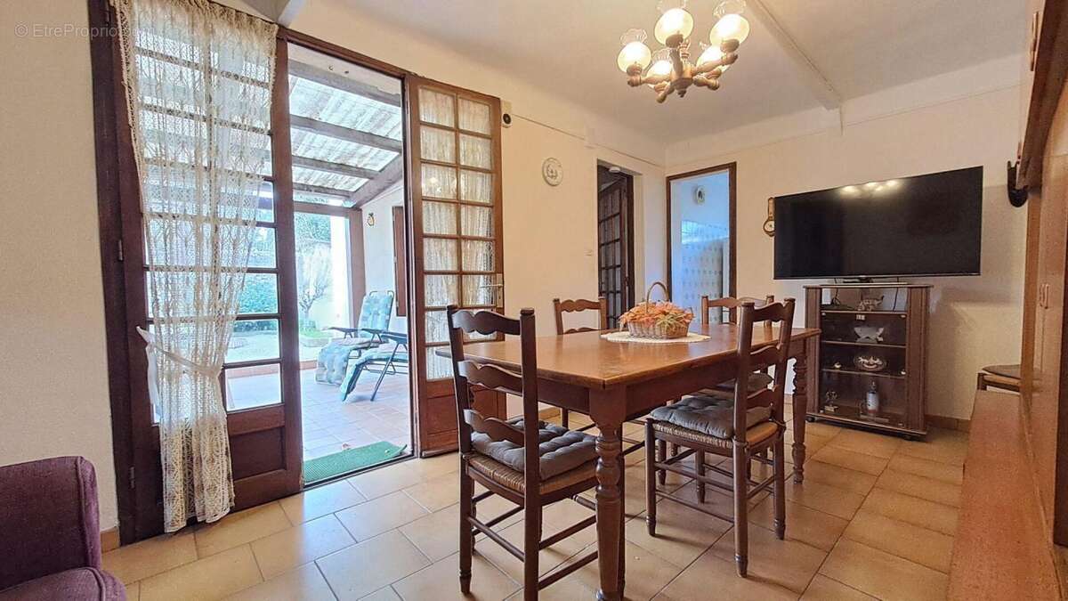 Maison à MARSEILLE-9E