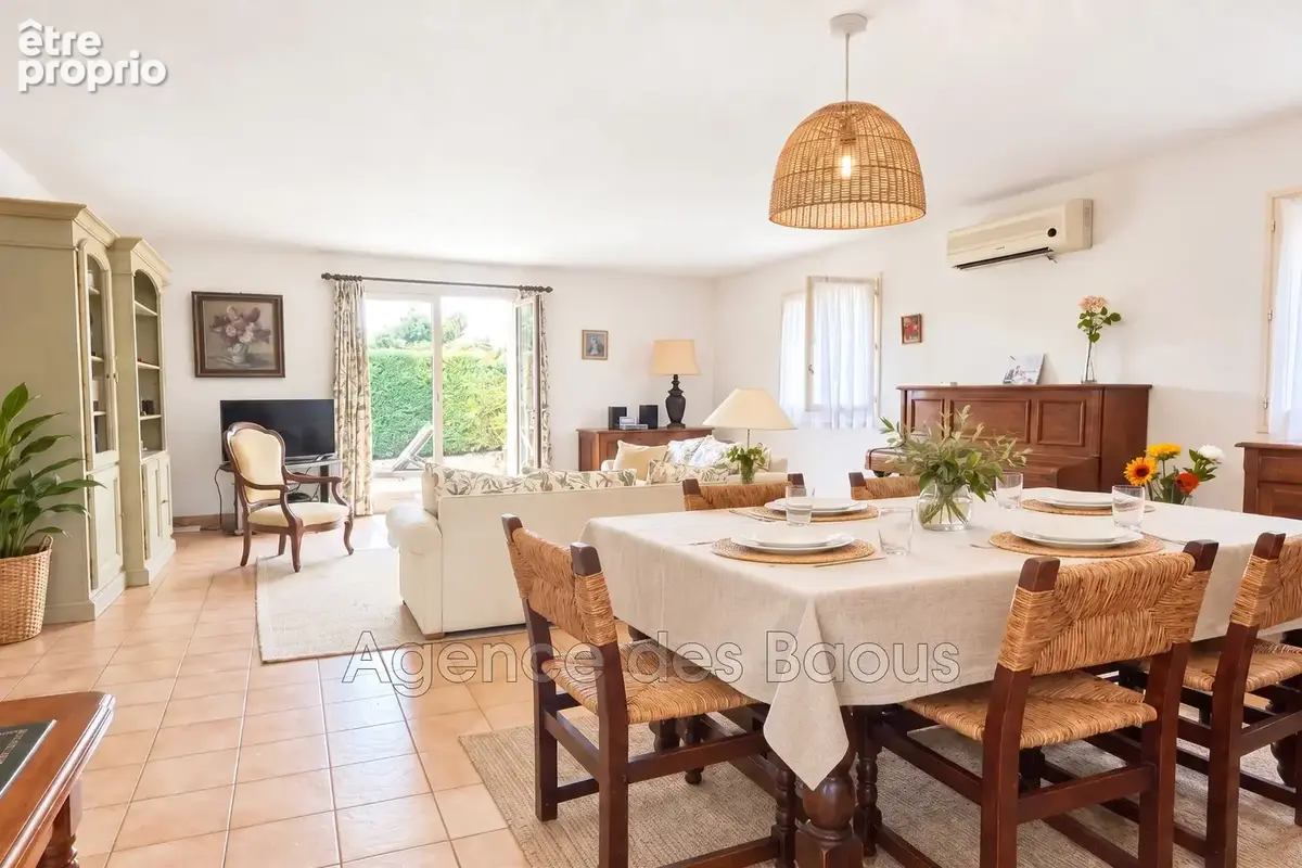 Maison 3 pièces 88 m² à vendre à Saint-Jeannet (06640) - photo 4