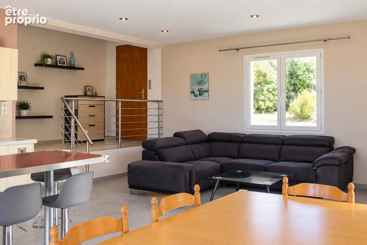 Maison T4 au calme à 10km de Gaillac et Cahuzac sur Vere - photo 3