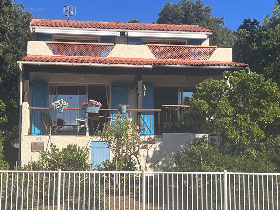 Maison à PORTO-VECCHIO