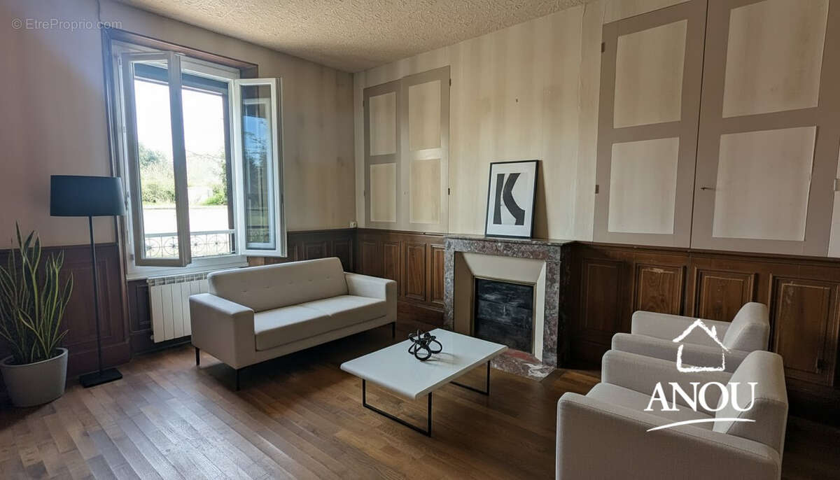 Maison à BROU