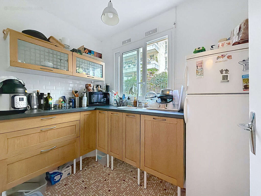 Appartement à ASNIERES-SUR-SEINE
