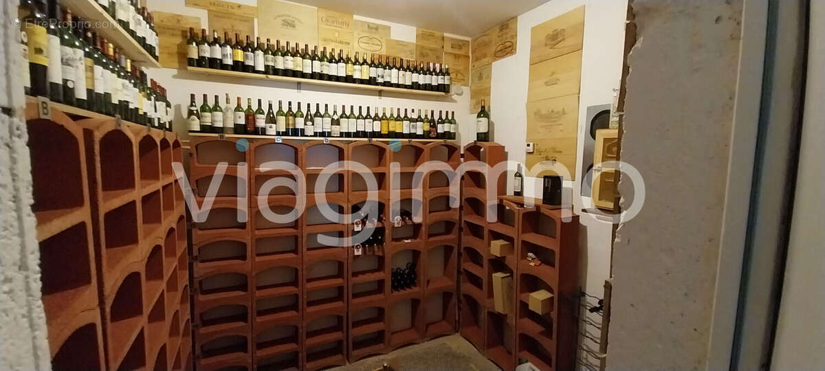 Faite pour les épicuriens : Maison Saint Gilles Croix De Vie 9 pièce(s) 200 m2 - photo 11