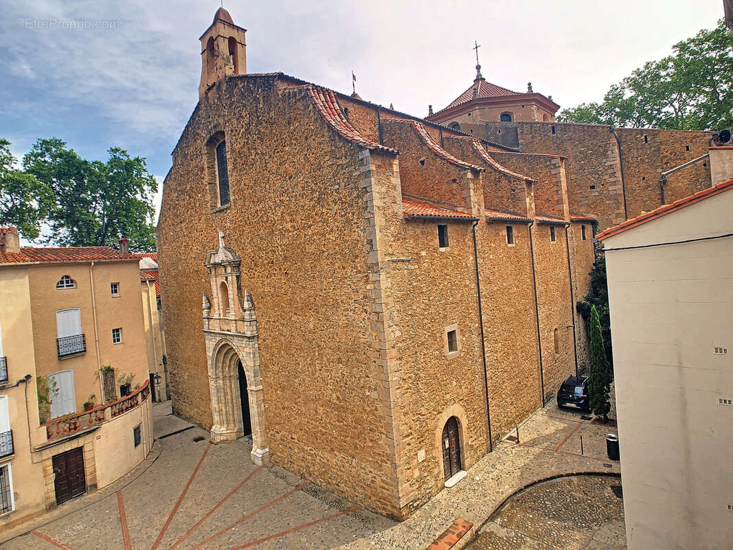 Appartement à CERET