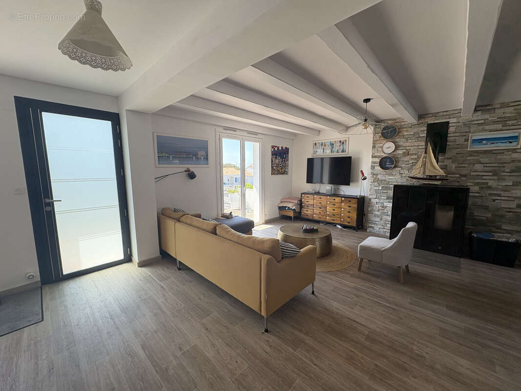 Maison à LA BERNERIE-EN-RETZ