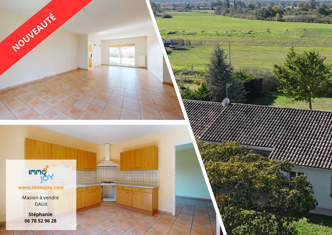 Maison à DAUX