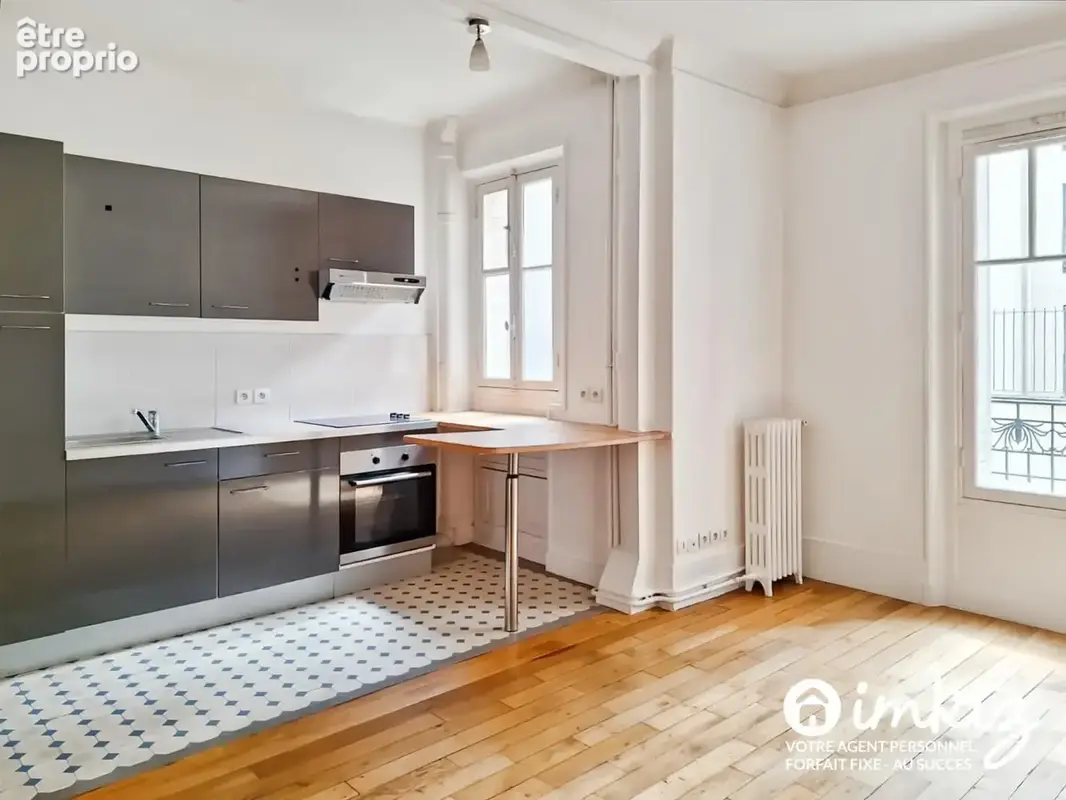 Photo Appartement à Paris-15e au prix de 415 000€