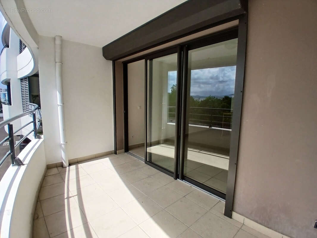 Appartement à FORT-DE-FRANCE