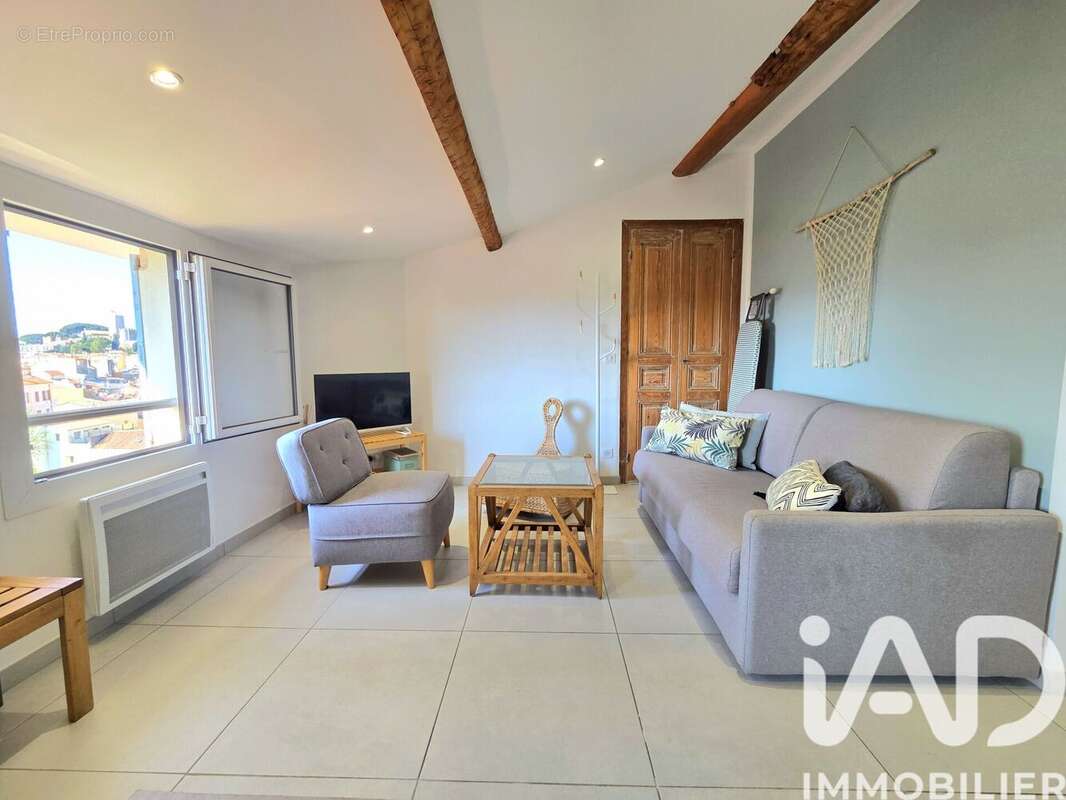 Photo 4 - Appartement à CANNES