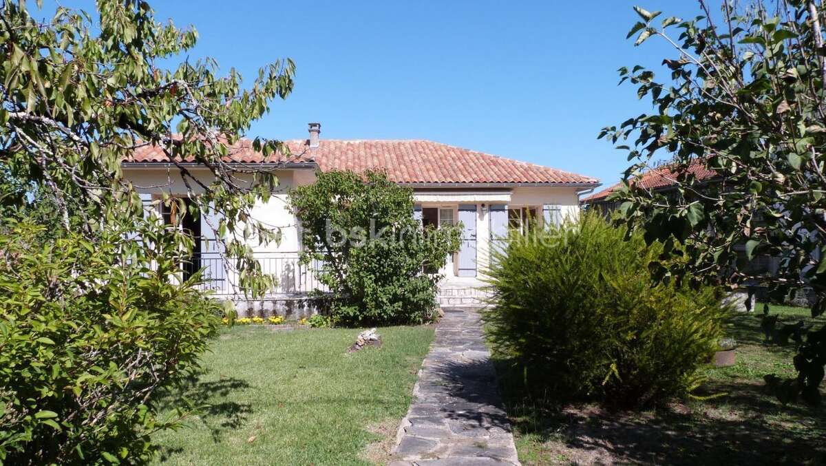 Maison à RIBERAC