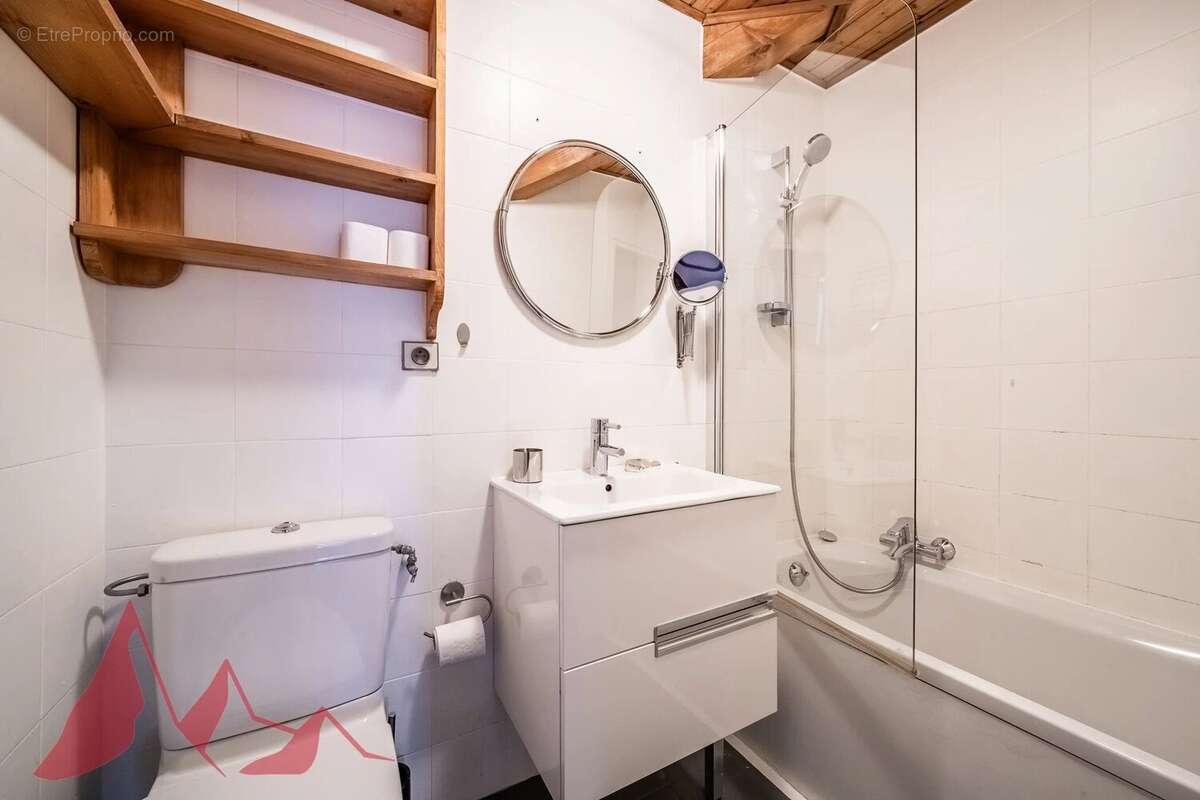 Appartement à MORZINE