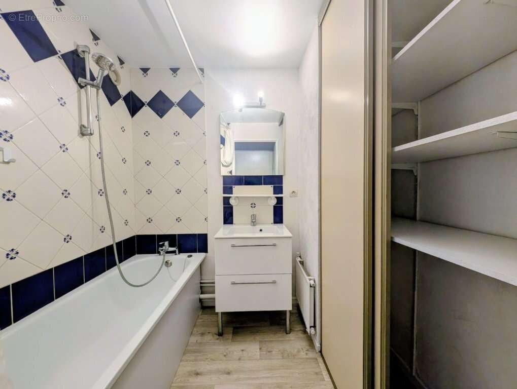 Appartement T2, quartier de l'Abbaye - photo 5