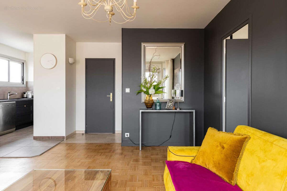 Appartement à LYON-6E