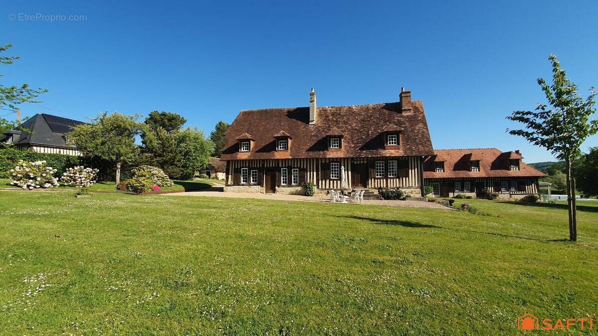 Photo 1 - Maison à PONT-L'EVEQUE