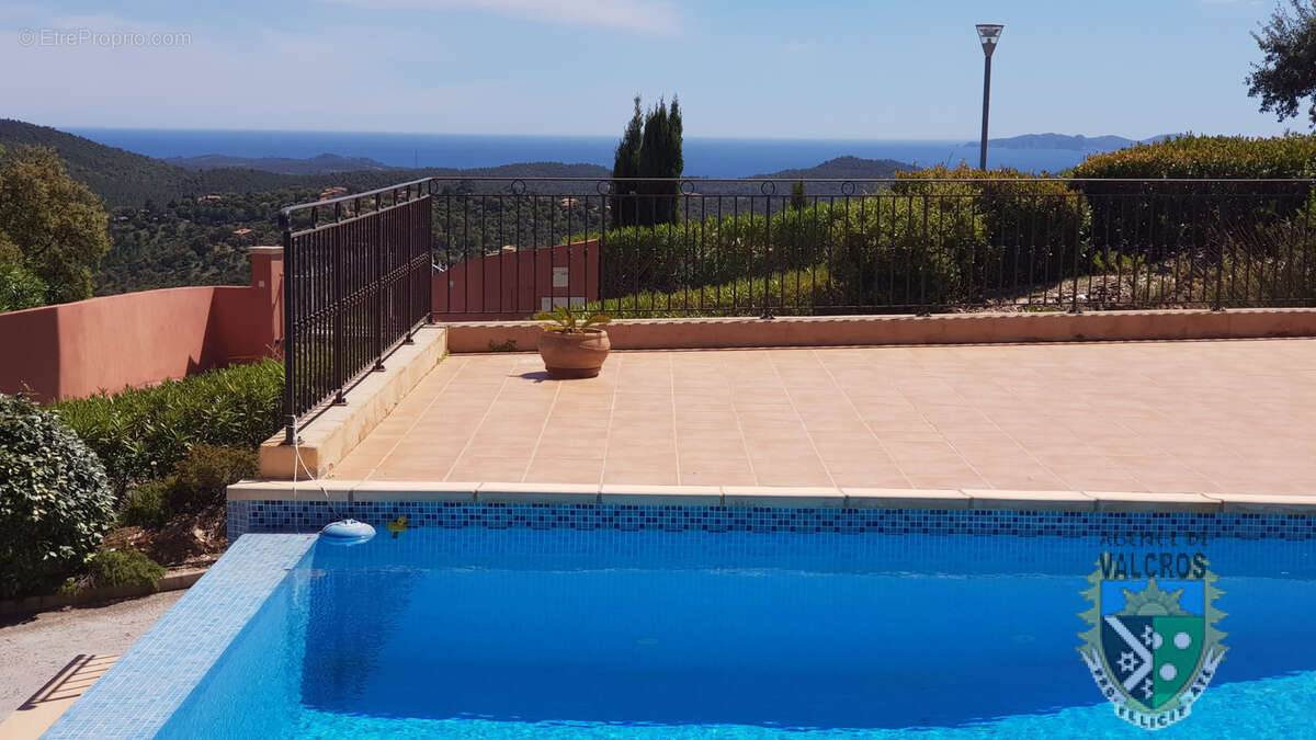 Maison à LA LONDE-LES-MAURES