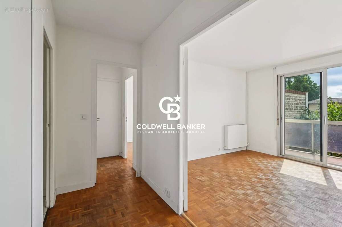 Appartement à ASNIERES-SUR-SEINE