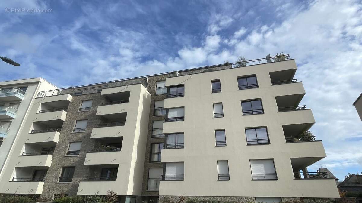 Appartement à DINARD