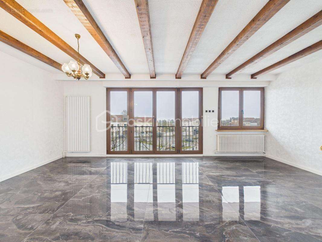 Appartement à FAULQUEMONT