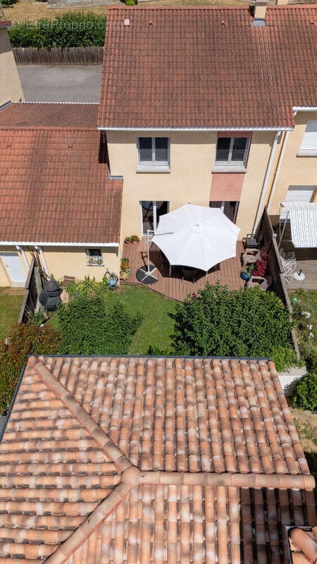 Maison à MORNANT
