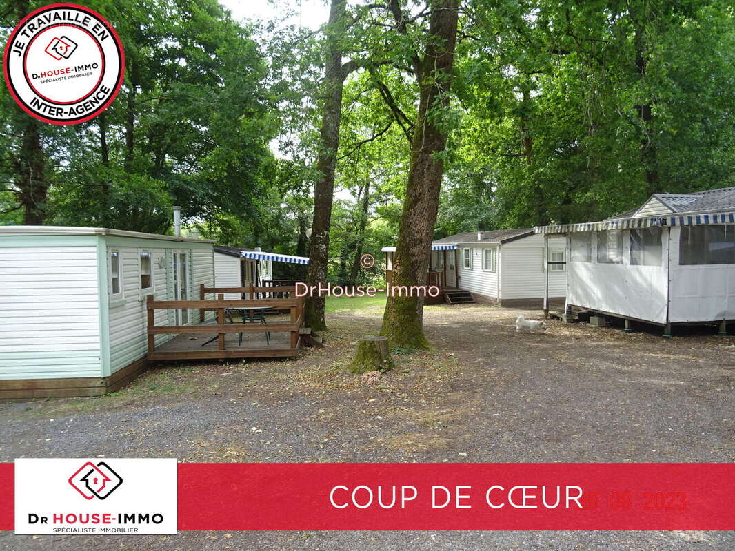 Terrain à SAINT-AUBIN-DE-BLAYE