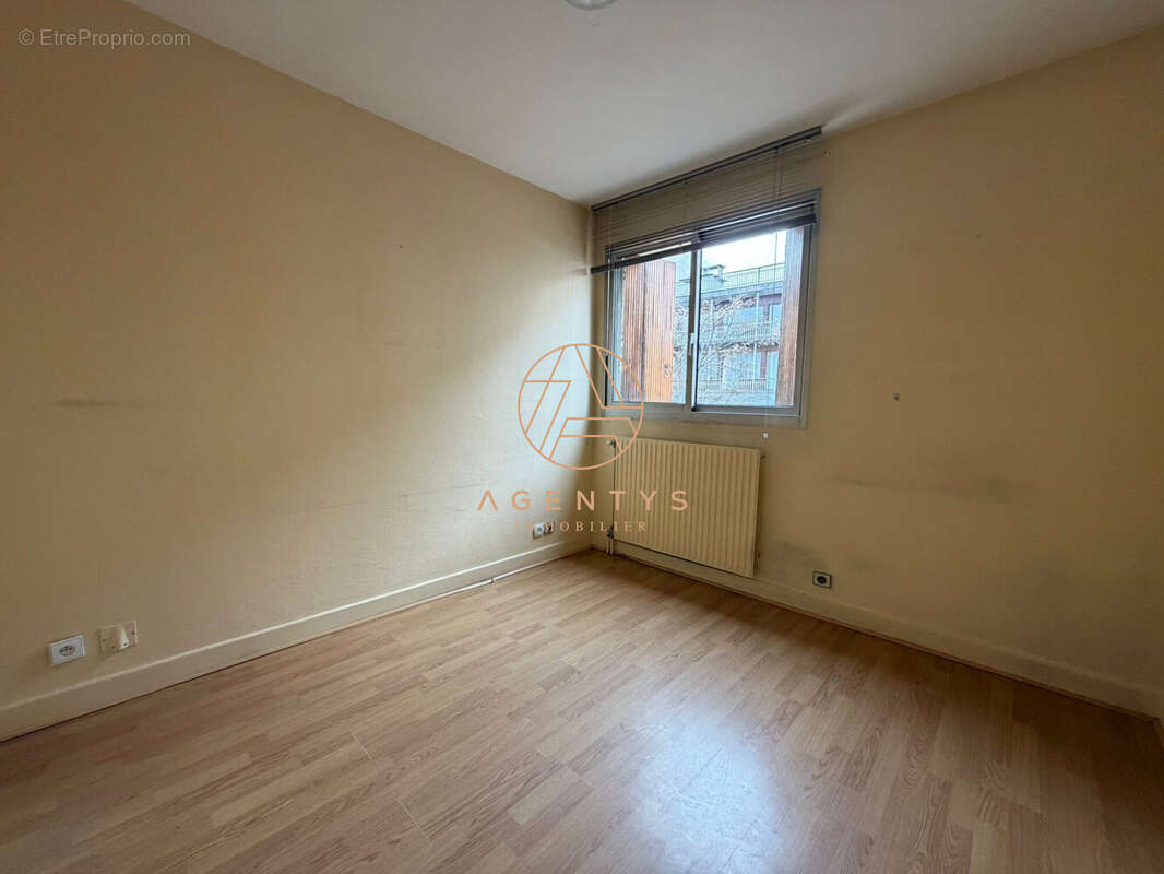 Appartement à CHAMPIGNY-SUR-MARNE
