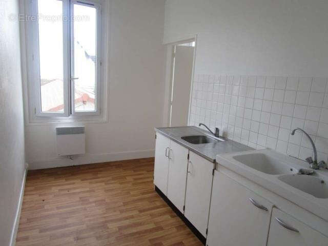 Appartement à CREIL