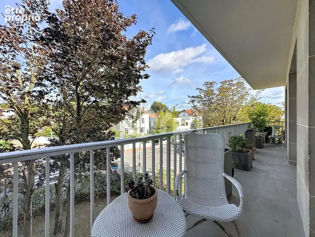 Bois de vincennes – rer a – résidence de standing – 112 m² – 3 chambres - photo 6