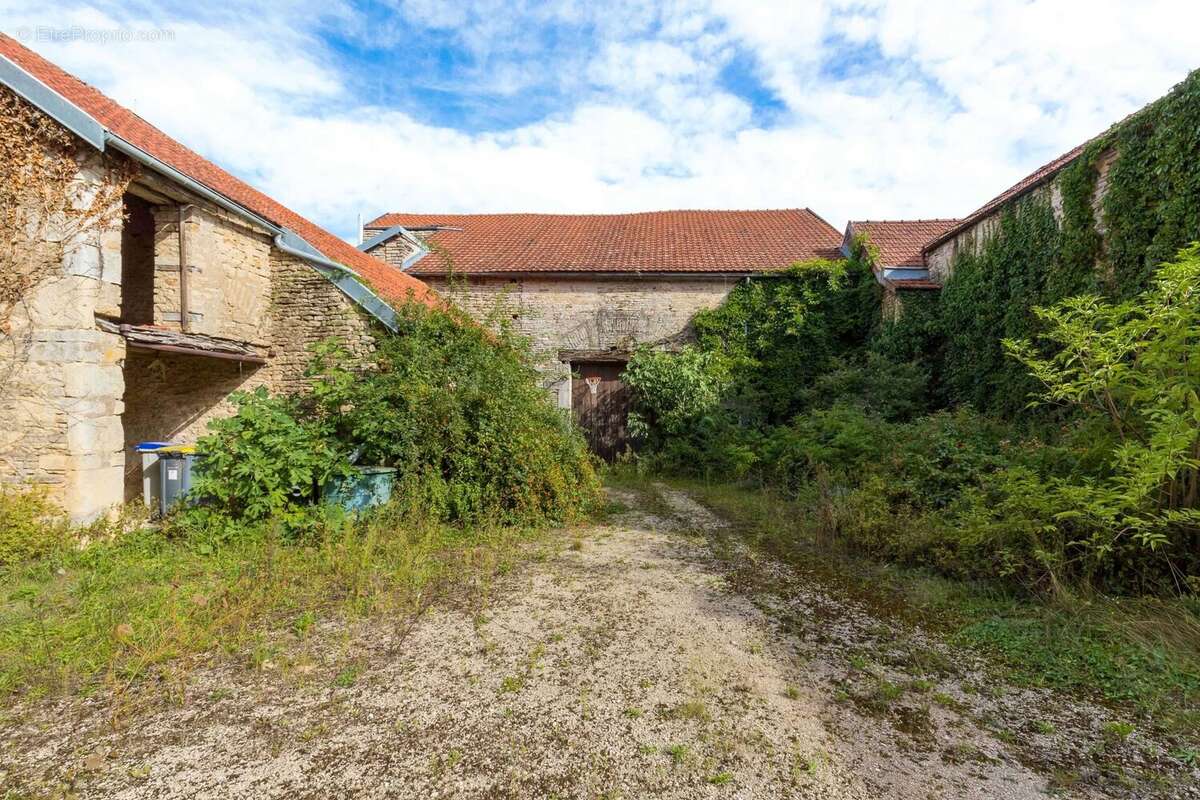 Appartement à CHAIGNAY