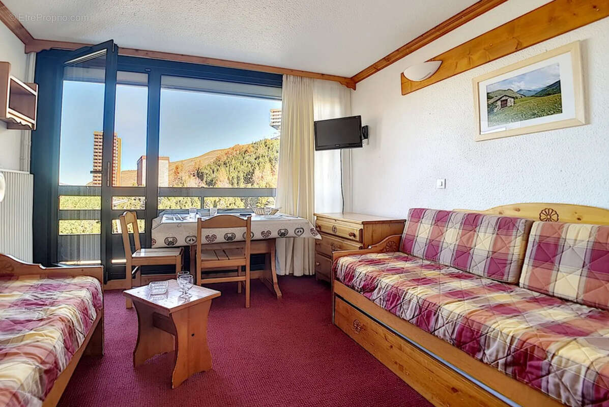 Appartement à SAINT-JEAN-DE-BELLEVILLE