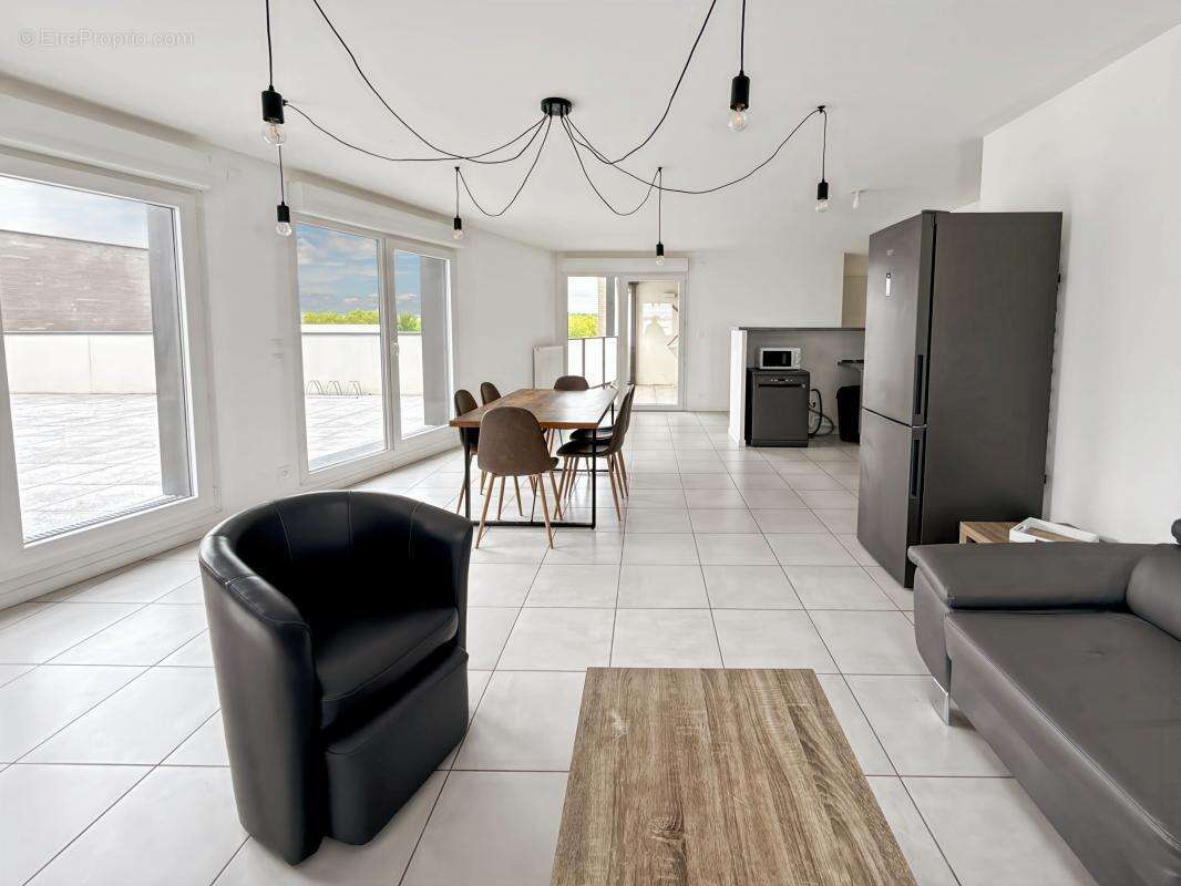 Appartement à TOULOUSE