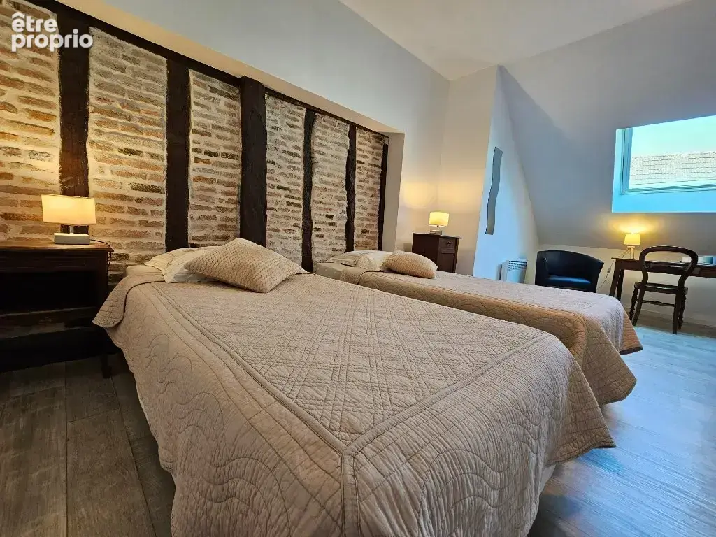 Charmante maison du xviii ème siècle - photo 5