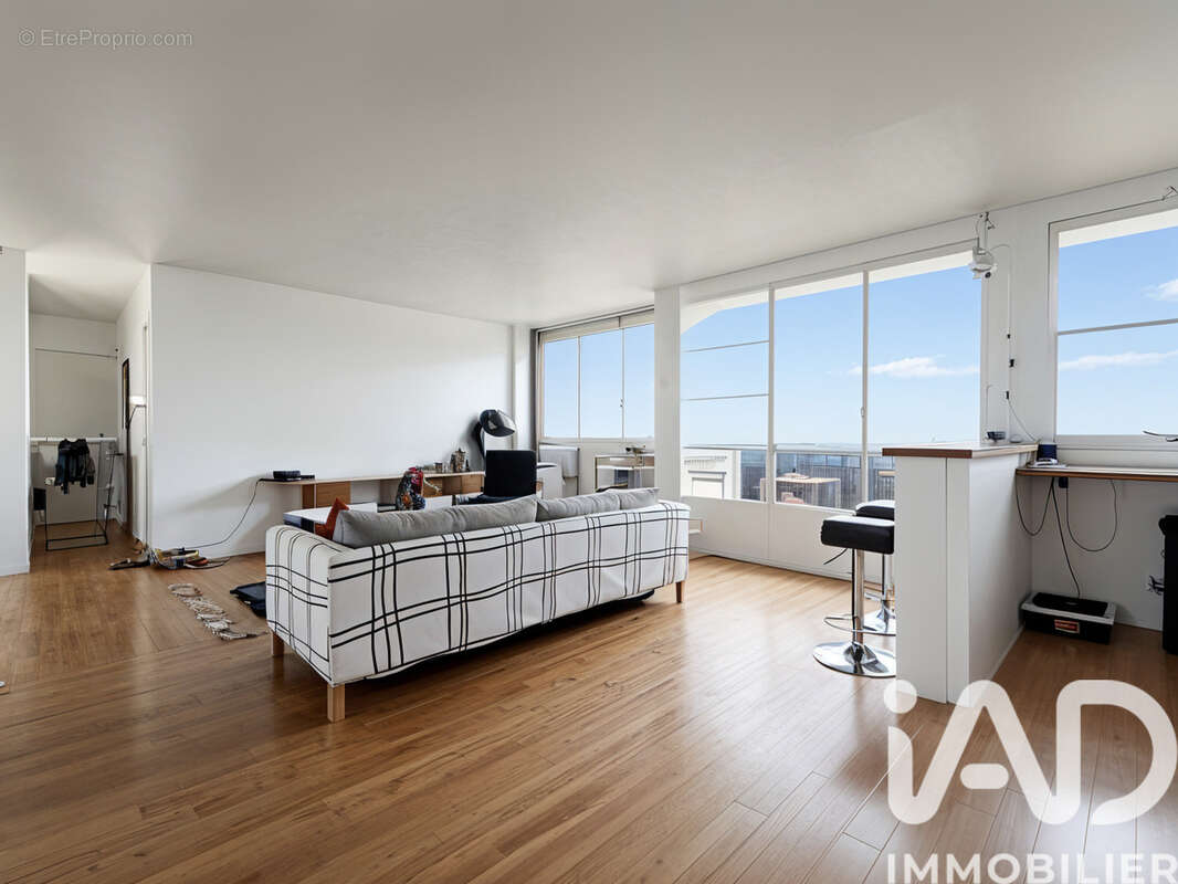 Photo 3 - Appartement à MONTREUIL