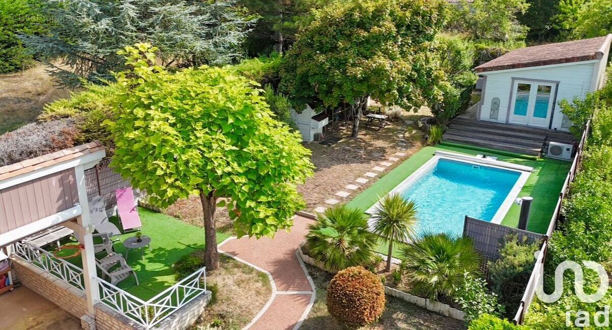 Photo 1 - Maison à L&#039;ISLE-D&#039;ESPAGNAC