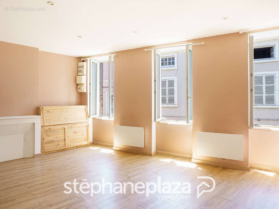 Appartement à MACON