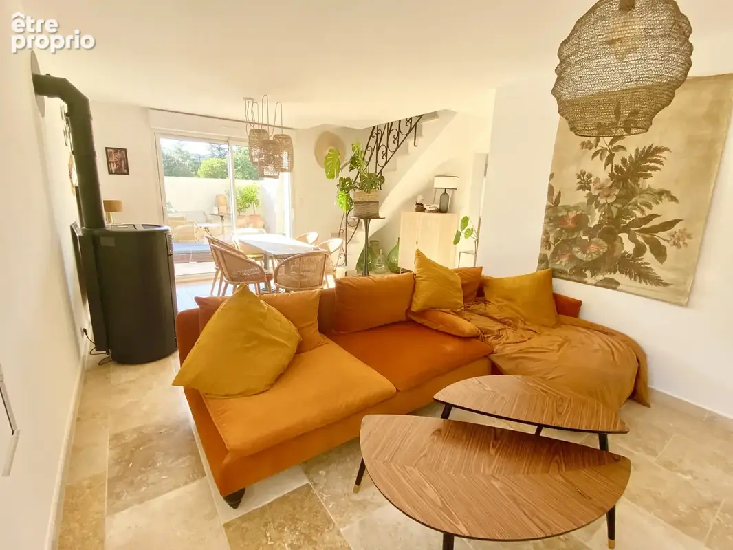 CLERMONT-L’HÉRAULT Villa 130m2 3Ch, Véranda + Garage + Cave + 479m2 de Terrain - photo 3