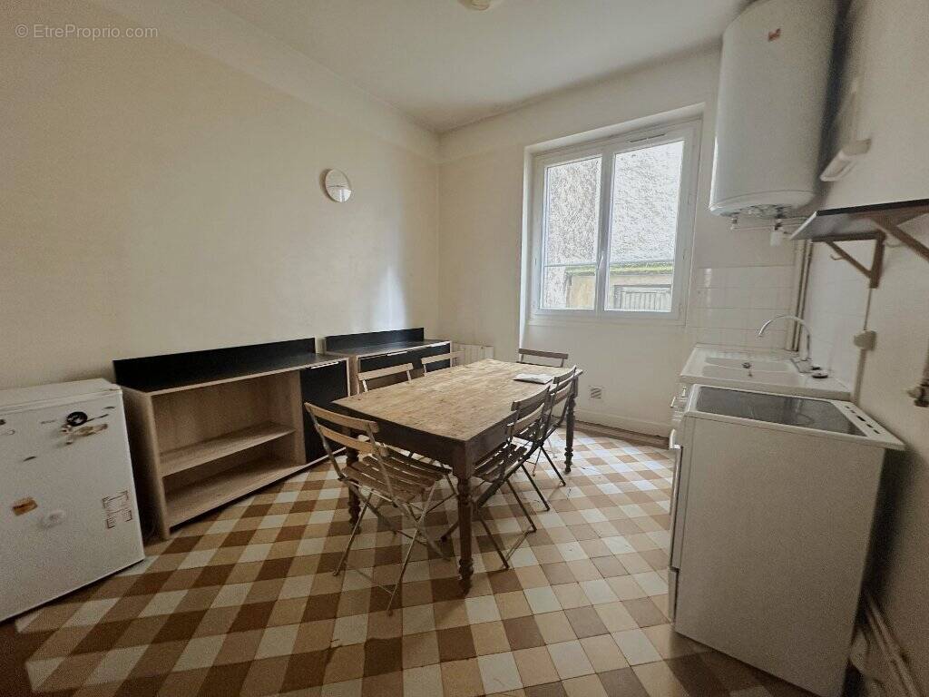 Appartement à LYON-6E