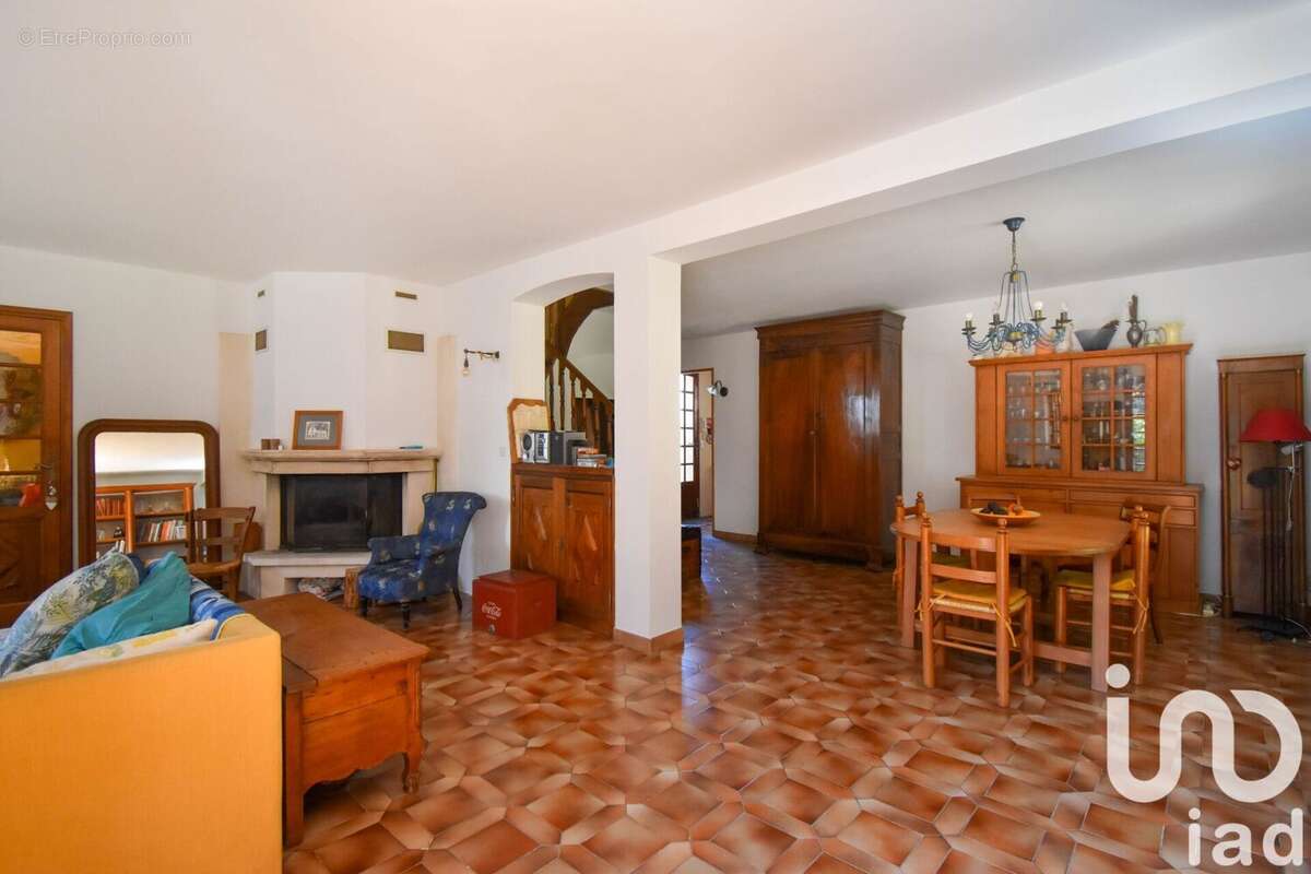 Photo 6 - Maison à ROQUEVAIRE