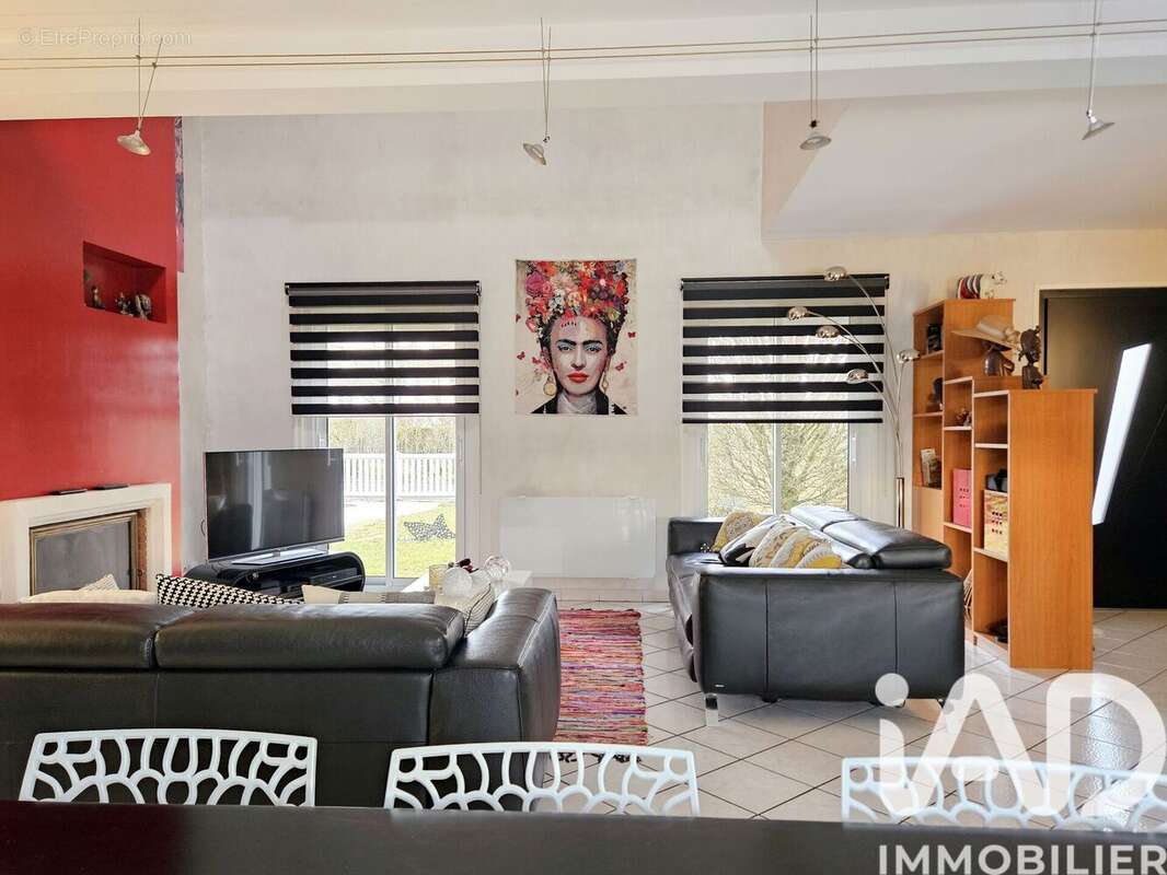 Photo 3 - Maison à MARSANNAY-LA-COTE