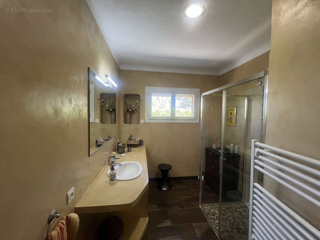 Maison à BAILLARGUES