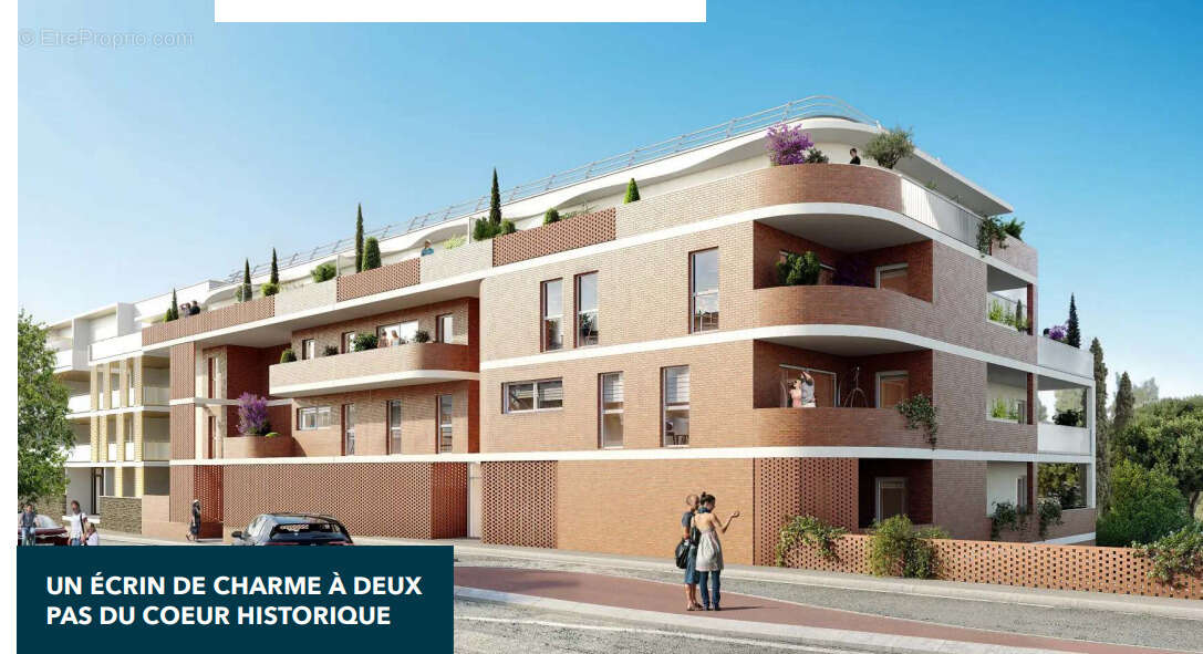 Appartement à PERPIGNAN