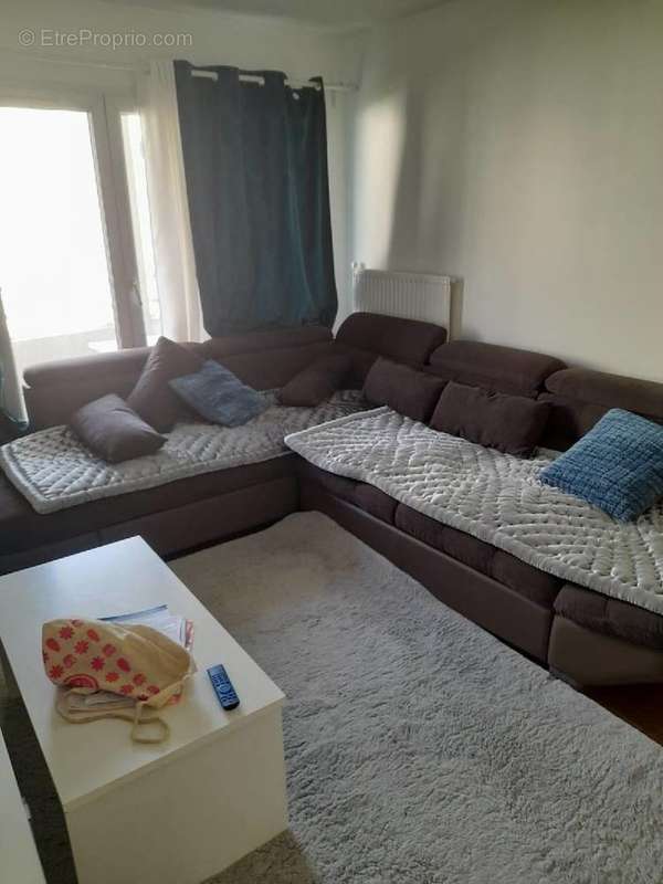 Appartement à BONDY