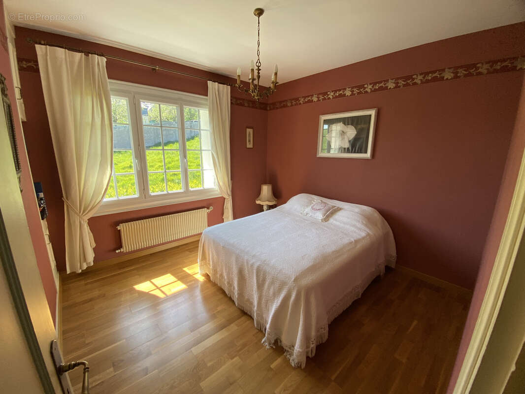 Maison à SAINT-LEONARD