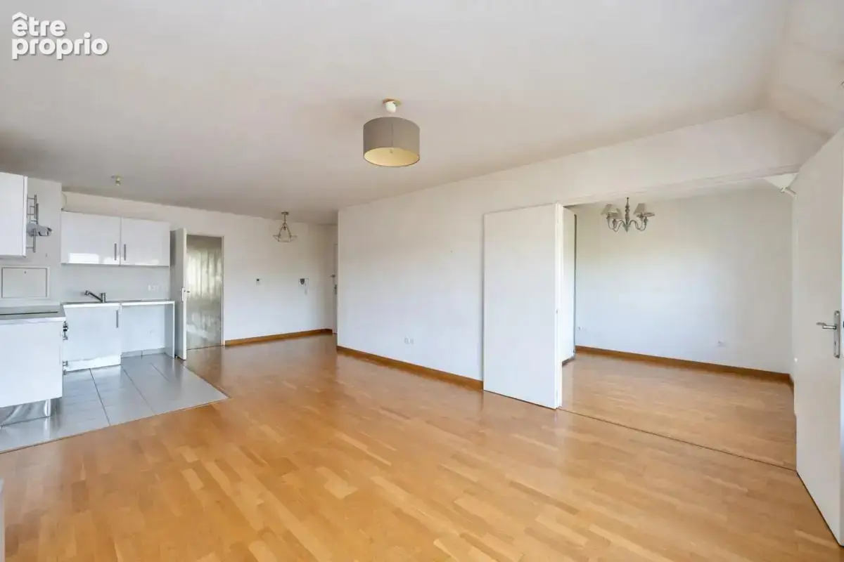 Appartement de 3 pièces de 64 m² à Antony - photo 6