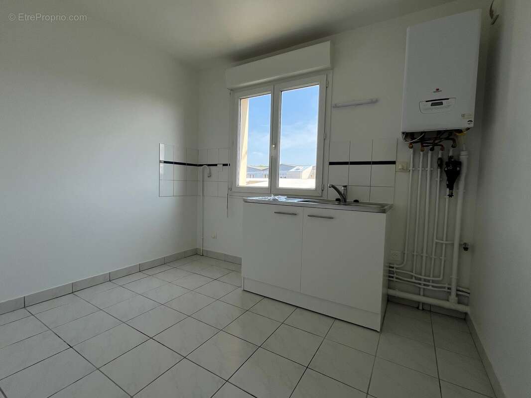 Appartement à NOGENT-SUR-OISE